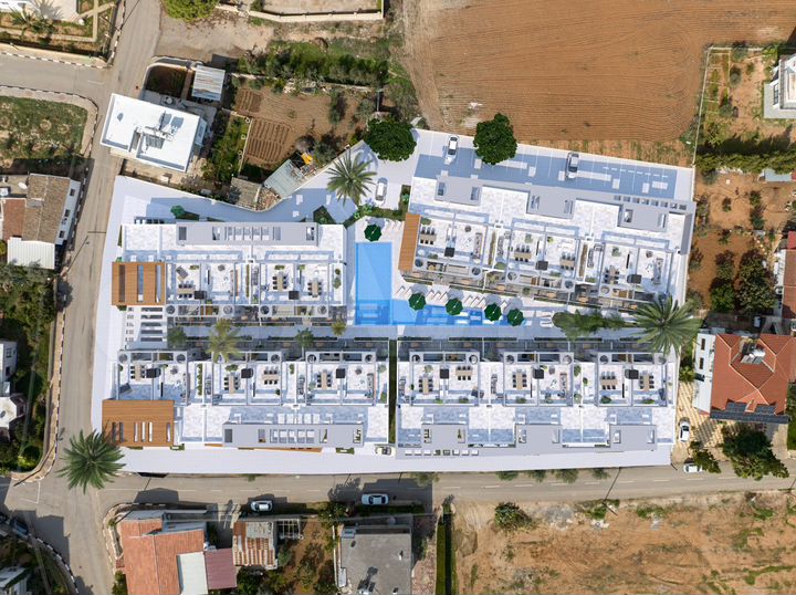 3-к. квартира, 123 м² (Кипр)