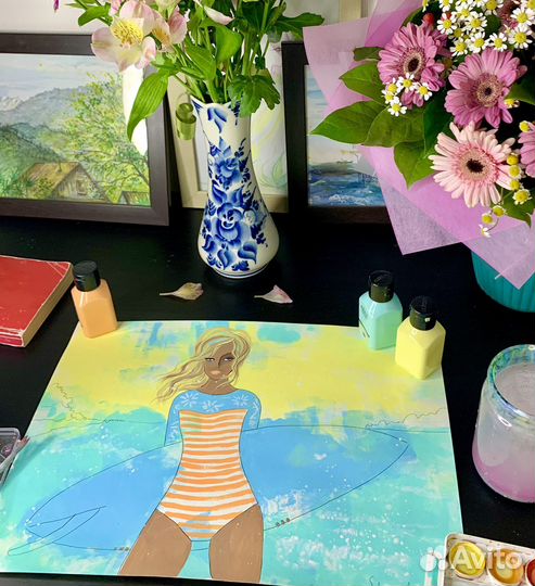 Картина, постер