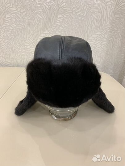 Шапка зимняя (норковая)