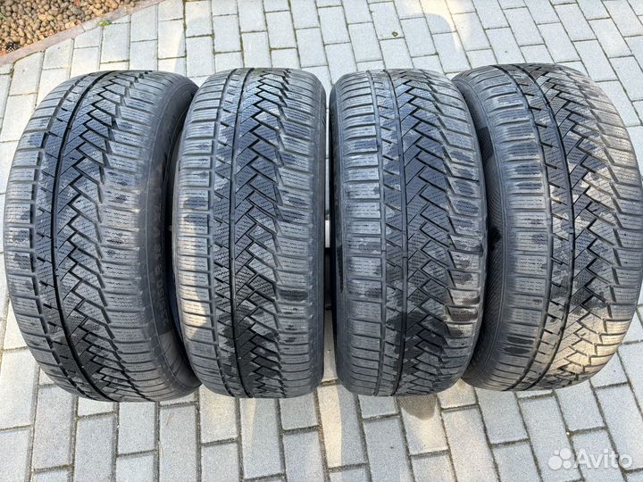 Continental WinterContact TS 850 P SUV 235/50 R18 101V