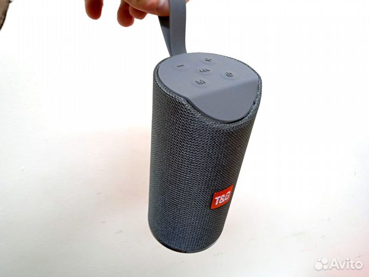 Портативная Колонка с Bluetooth и Радио