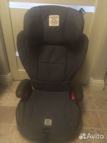 Детское автокресло 15 до 36 кг peg perego