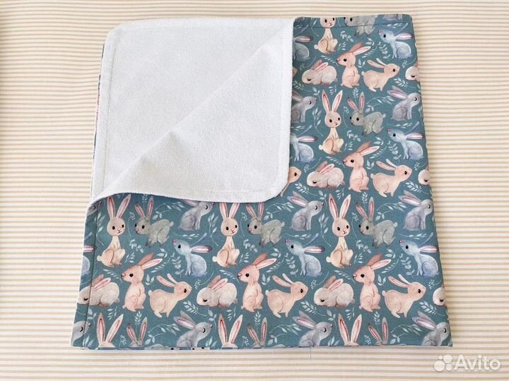 Непромокаемые многоразовые пелёнки