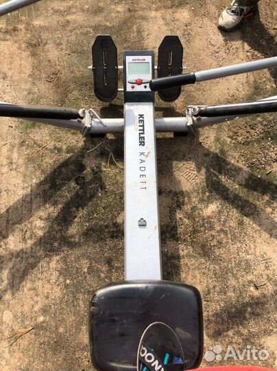 Тренажер лодка