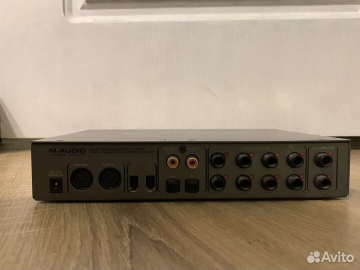 M-audio firewire 410