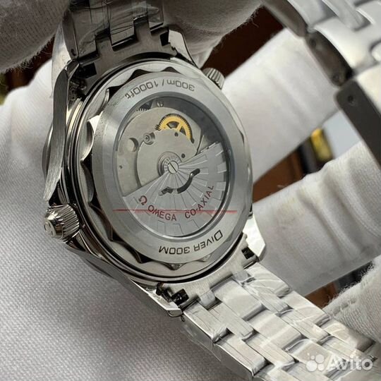 Часы Omega Seamaster