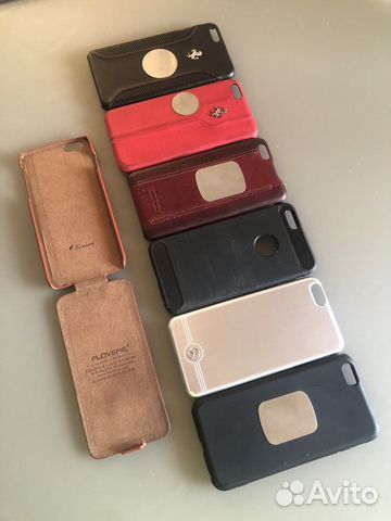 Чехол на iPhone 6 plus