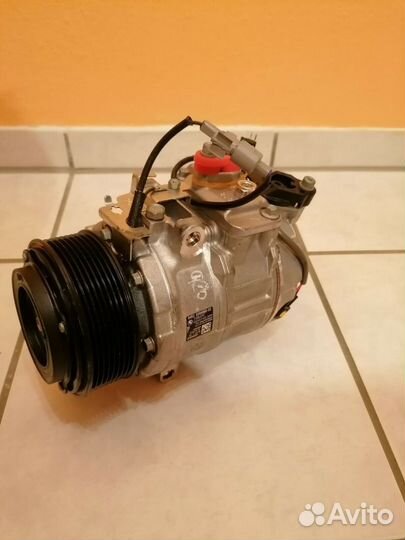 Компрессор кондиц BMW 2.0i, 3.0i, 3.0d, 4.0d, 5.0d