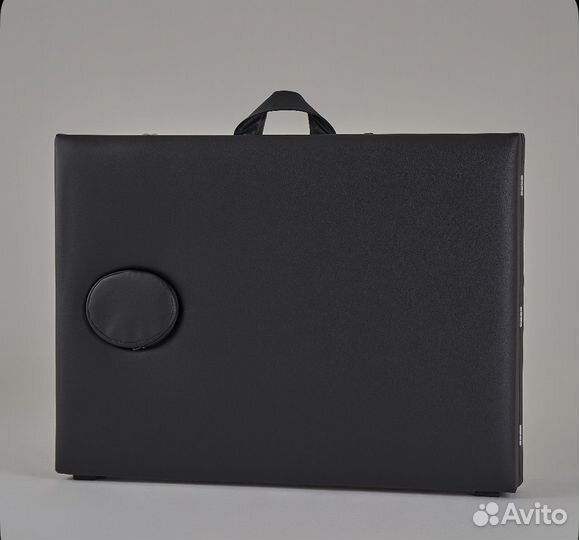 Массажный стол складной с вырезом