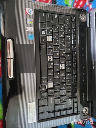 Toshiba satellite a300