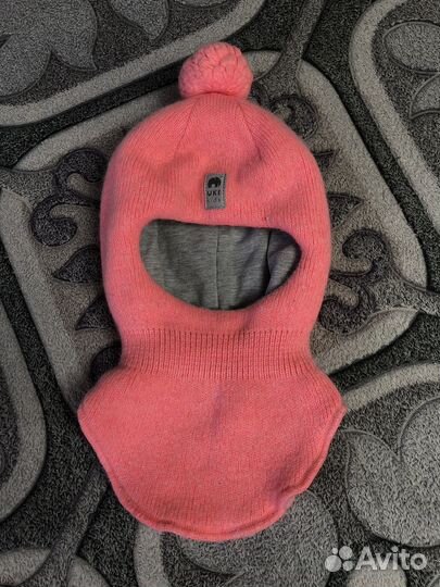 Шапка шлем uki kids 50 размер