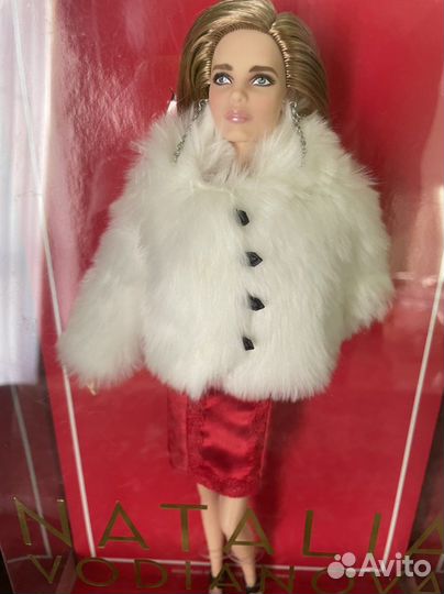 Кукла barbie Наталья Водянова