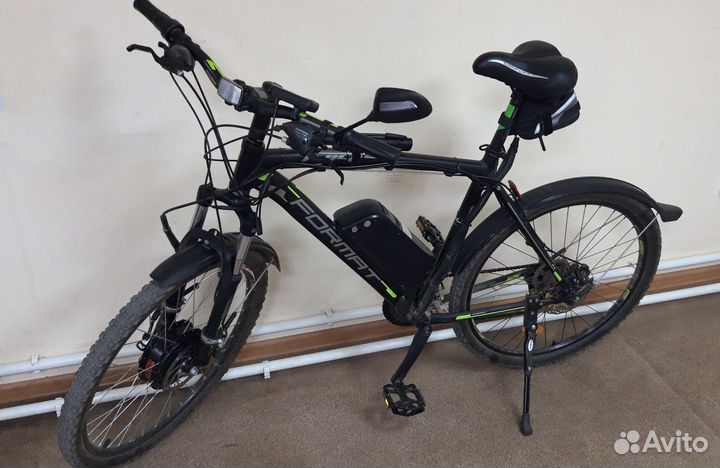 Электровелосипед