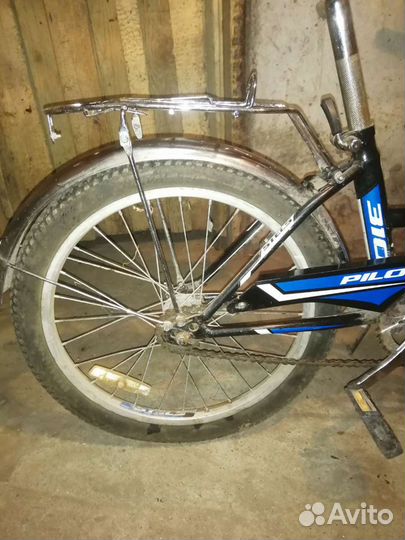 Велосипед бу