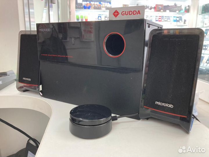 Колонки, Microlab M200BT