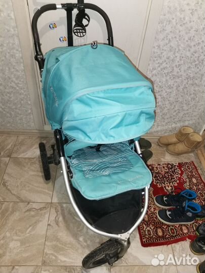 Прогулочная коляска bumbleride