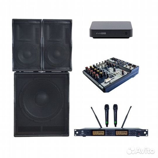 Караоке система