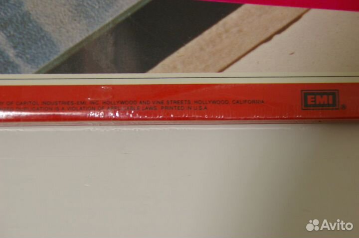 The Beatles 1962 1966 USA 1988 год Новый