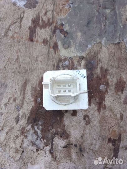 Резистор печки Peugeot 206