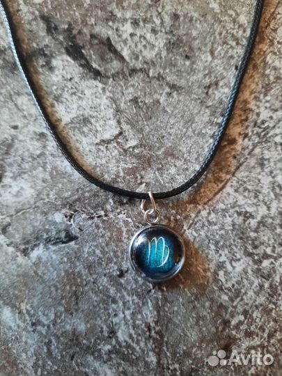 Подвеска Кулон Знаки Зодиака Древо Жизни