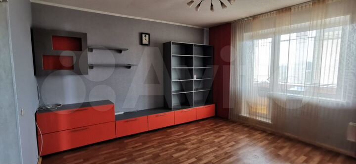 3-к. квартира, 68 м², 9/16 эт.