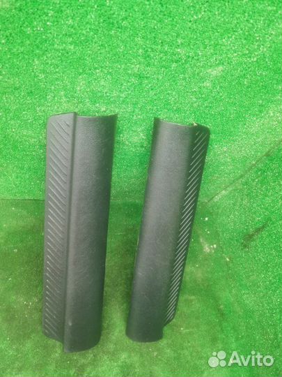 Накладки порогов передние Mazda 6 GG 2.0 2006