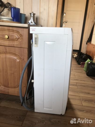 Продам стиральную машину Zanussi