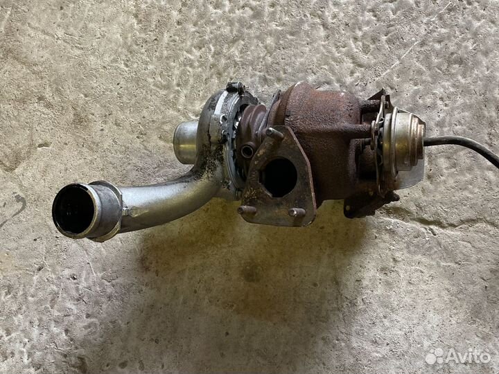 Турбина g9t эспейс 3 лагуна 2