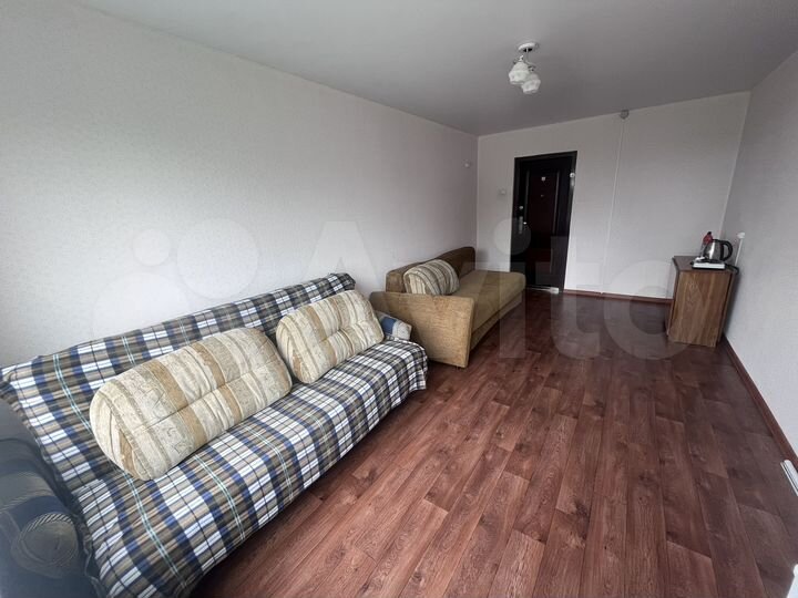 Комната 17 м² в 1-к., 2/5 эт.