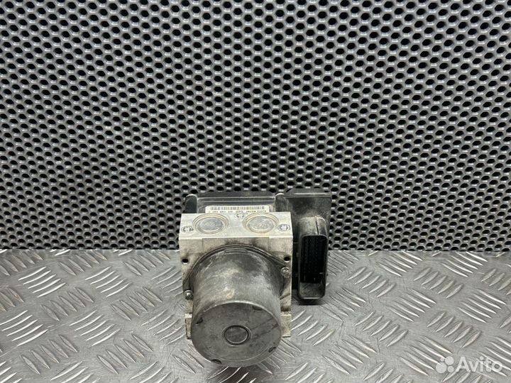 Блок ABS BMW E60 N52