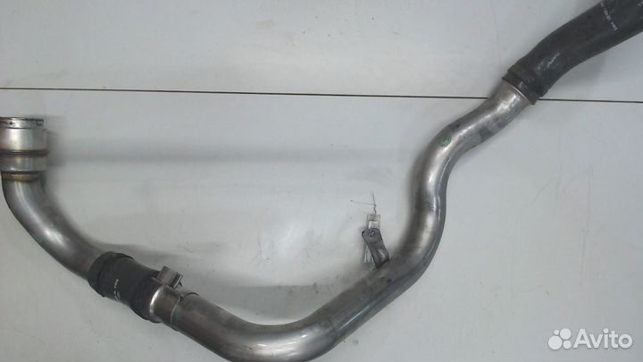 Патрубок интеркулера Renault Duster, 2013