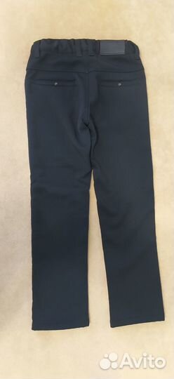 Брюки школьные