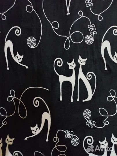 Мягкие покрывала из велсофта