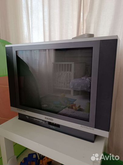 Телевизор philips C21-TF751SNT