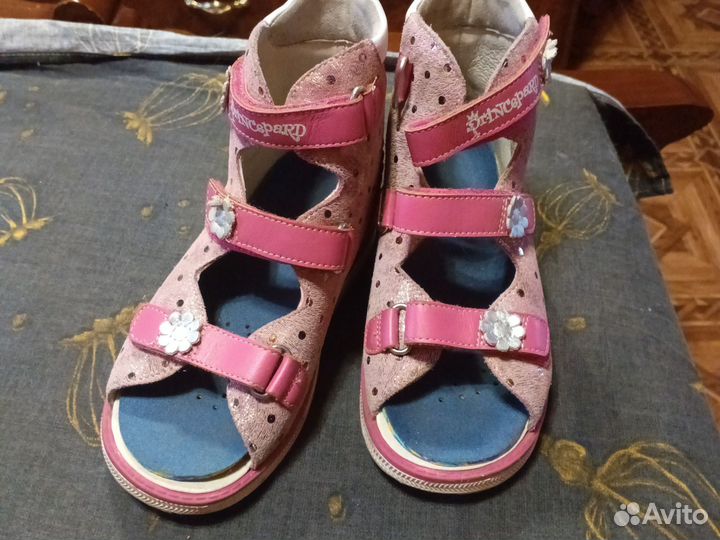 Ортопедические Сандали 30 размер