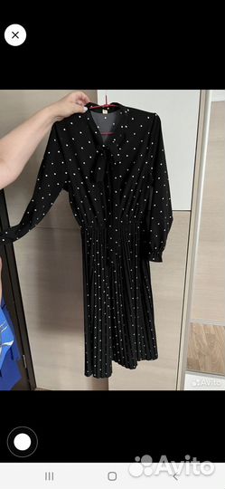 Большой пакет вещей 46-48