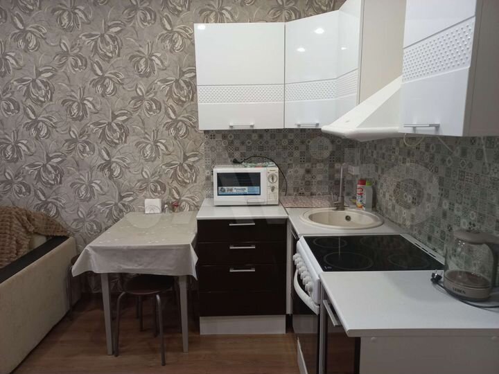 Квартира-студия, 26 м², 20/25 эт.