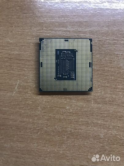 Процессор intel core i7 7700k