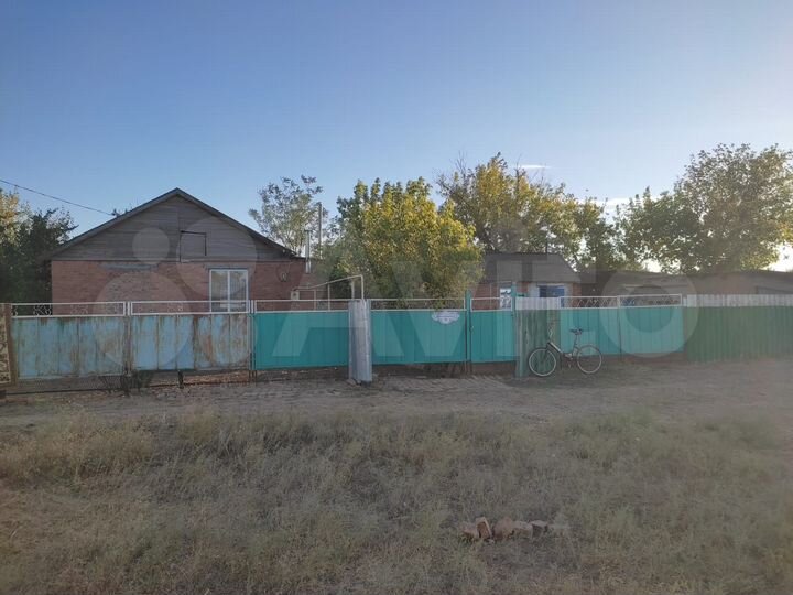 Дом 49,6 м² на участке 10 сот.