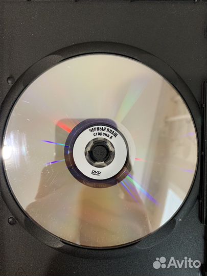 Мультики на dvd