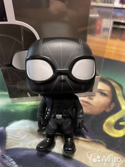 Funko Pop - Spider-Man Noir (409)