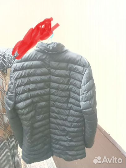 Куртка мужская зимняя 52 54 бу