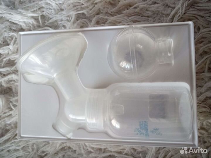 Молокоотсос ручной новый