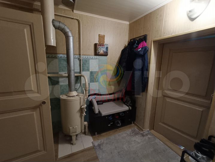 Дом 53,8 м² на участке 3 сот.