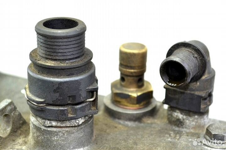 Компрессор воздушный scania R-series (01.04)