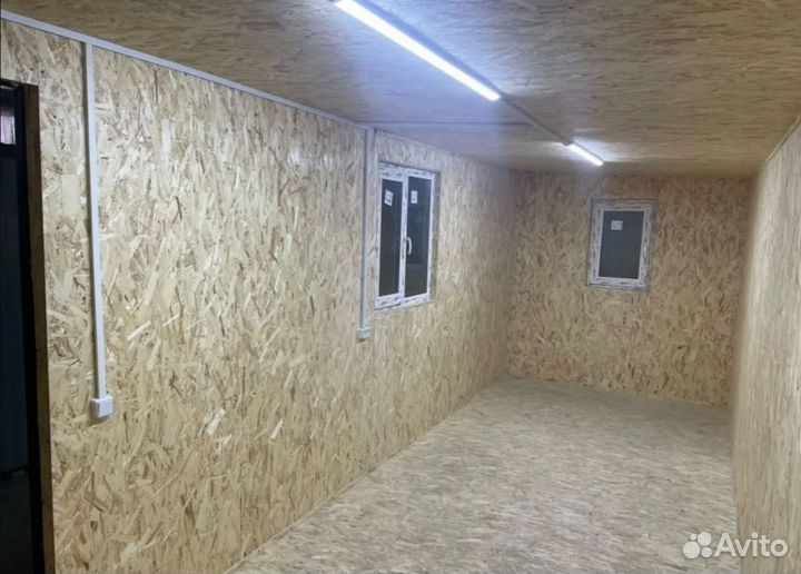 Купить строительные бытовки бу с доставкой