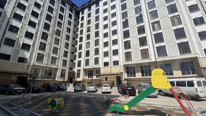 3-к. квартира, 137,5 м², 10/10 эт.