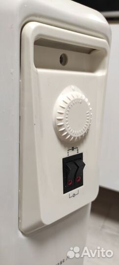 Масляный обогреватель Supra