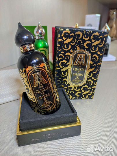Attar Collection The Queen of Sheba селектив