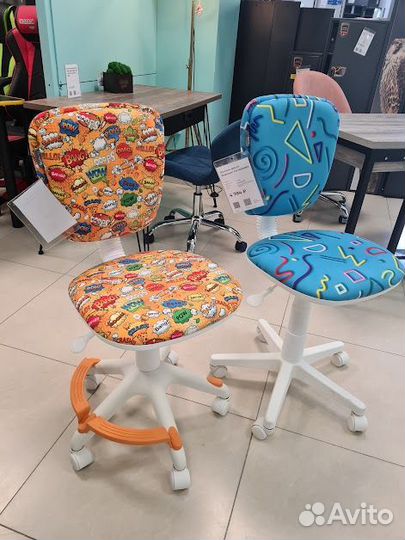 Кресло компьютерное для ребенка